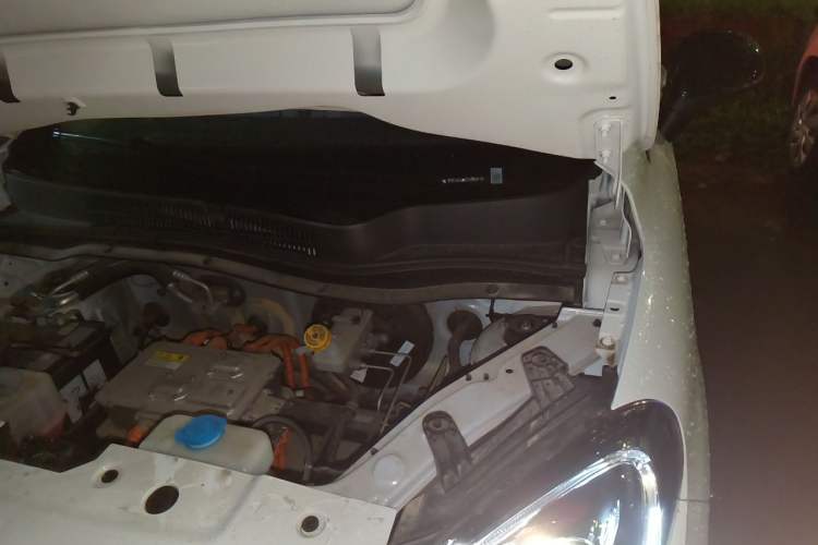 Used Leapmotor T03 2025 310 Comfort Edition Engine Bay Left