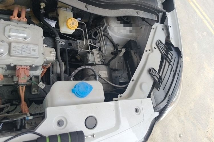 Used Leapmotor T03 2025 310 Comfort Edition Engine Bay Left