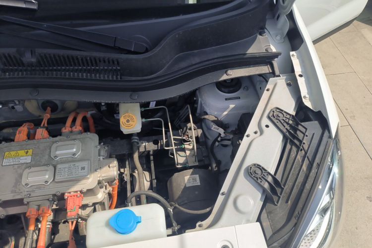 Used Leapmotor T03 2025 310 Comfort Edition Engine Bay Left