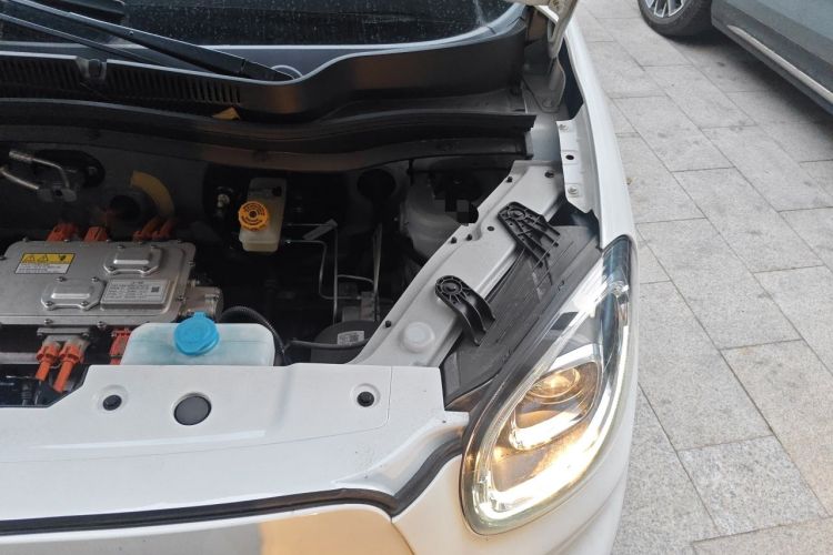 Used Leapmotor T03 2025 310 Comfort Edition Engine Bay Left