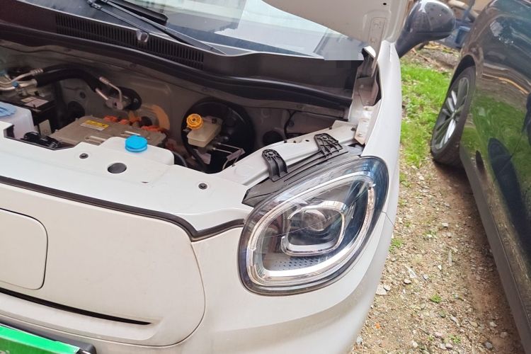 Used Leapmotor T03 2025 310 Comfort Edition Engine Bay Left