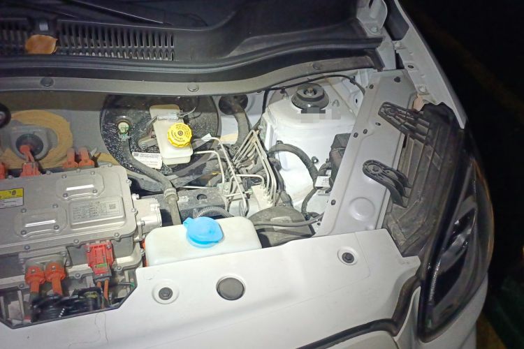 Used Leapmotor T03 2025 310 Comfort Edition Engine Bay Left