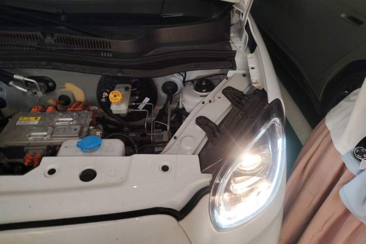 Used Leapmotor T03 2025 310 Comfort Edition Engine Bay Left