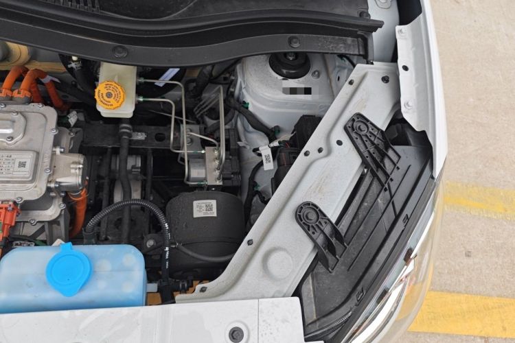 Used Leapmotor T03 2025 310 Comfort Edition Engine Bay Left
