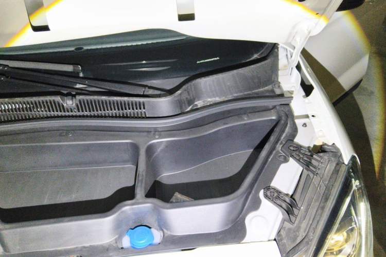 Used Leapmotor T03 2025 403 Comfort Edition Engine Bay Left