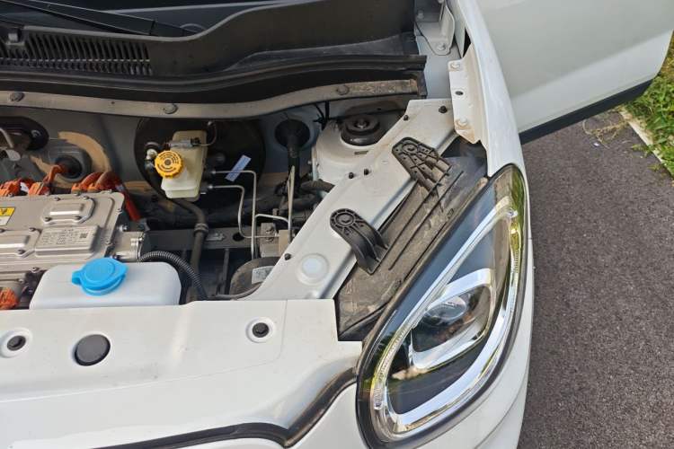 Used Leapmotor T03 2025 310 Comfort Edition Engine Bay Left