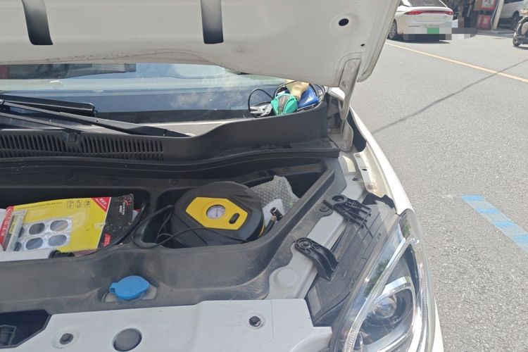 Used Leapmotor T03 2025 310 Comfort Edition Engine Bay Left