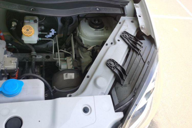 Used Leapmotor T03 2025 310 Comfort Edition Engine Bay Left
