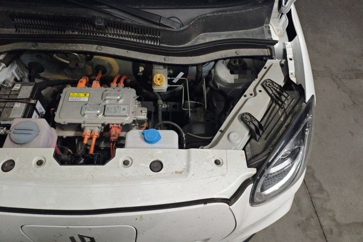 Used Leapmotor T03 2025 310 Comfort Edition Engine Bay Left