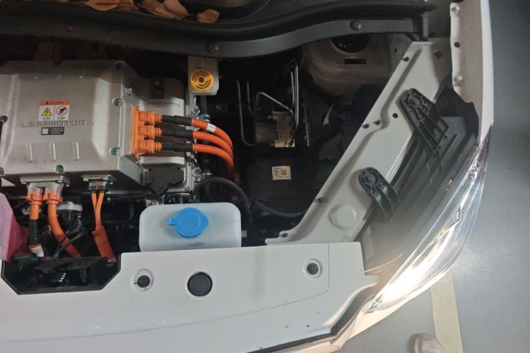 Used Leapmotor T03 2025 403 Comfort Edition Engine Bay Left