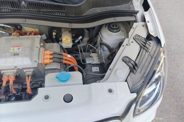 Used Leapmotor T03 2025 403 Comfort Edition Engine Bay Left