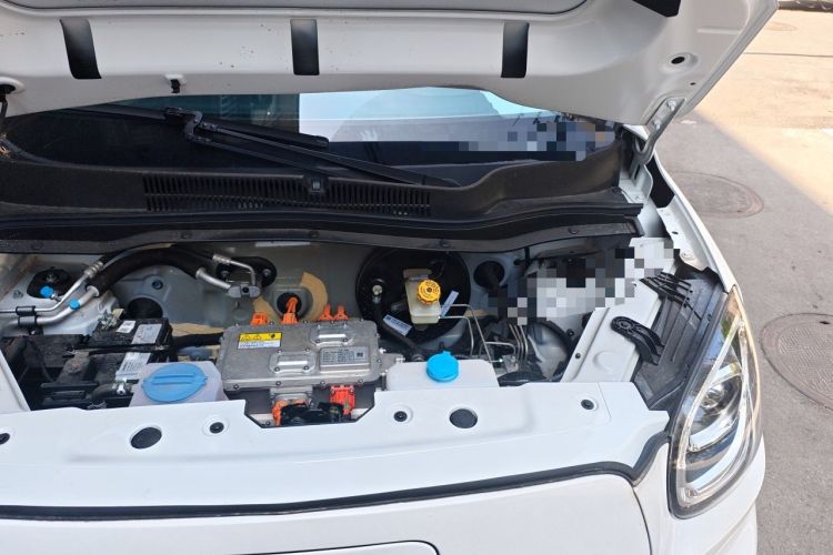 Used Leapmotor T03 2025 310 Comfort Edition Engine Bay Left