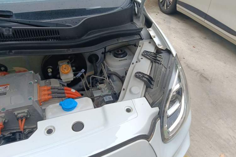 Used Leapmotor T03 2025 403 Comfort Edition Engine Bay Left