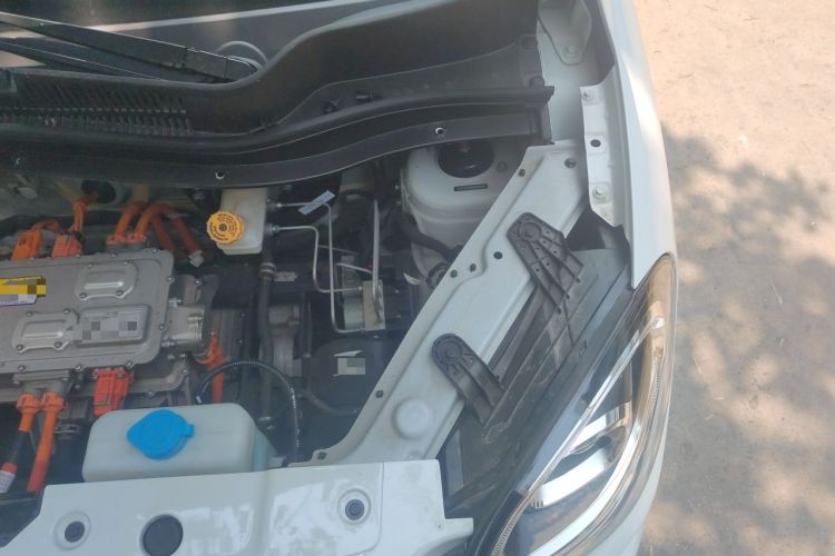 Used Leapmotor T03 2025 310 Comfort Edition Engine Bay Left