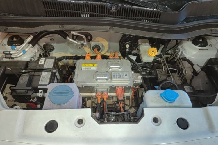 Used Leapmotor T03 2025 310 Comfort Edition Engine Bay