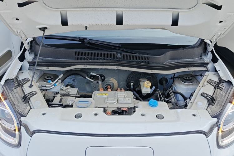 Used Leapmotor T03 2025 310 Comfort Edition Engine Bay