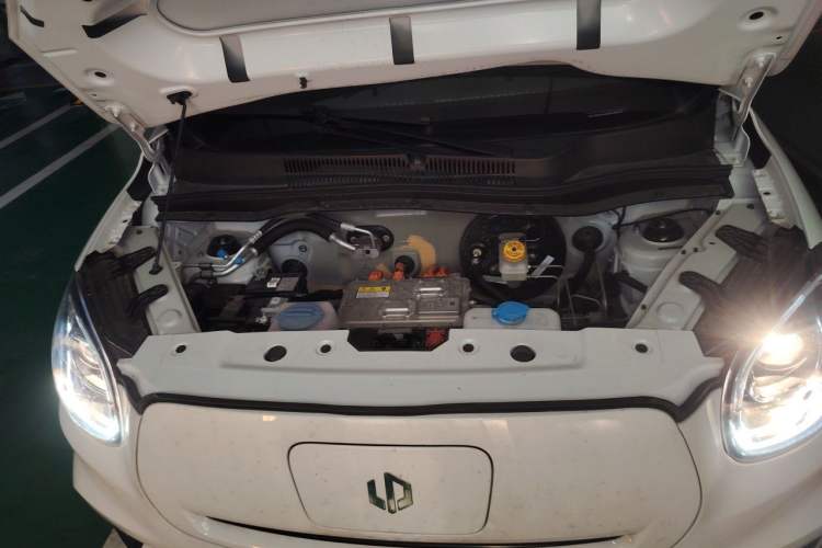 Used Leapmotor T03 2025 310 Comfort Edition Engine Bay