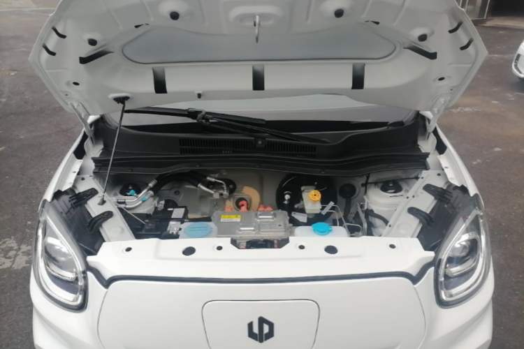 Used Leapmotor T03 2025 310 Comfort Edition Engine Bay