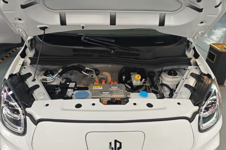 Used Leapmotor T03 2025 310 Comfort Edition Engine Bay