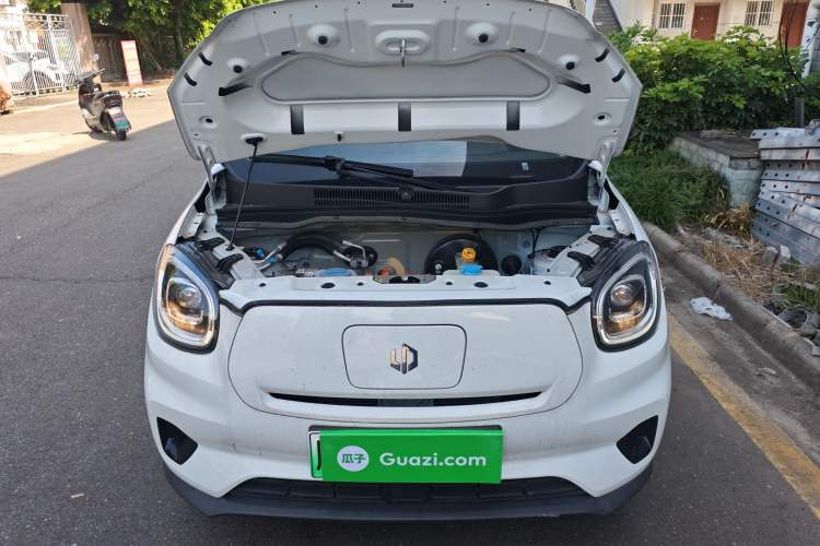 Used Leapmotor T03 2025 310 Comfort Edition Engine Bay