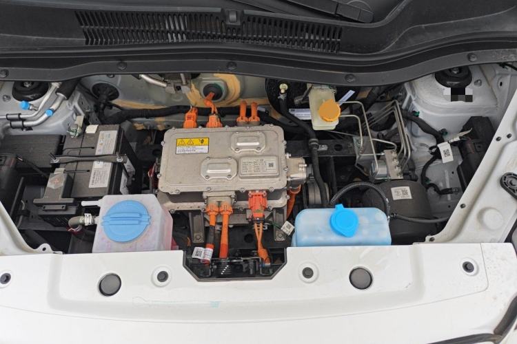 Used Leapmotor T03 2025 310 Comfort Edition Engine Bay