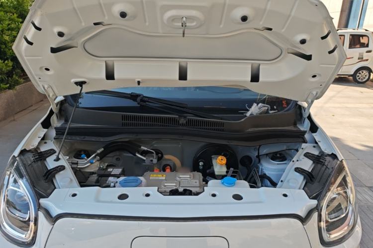 Used Leapmotor T03 2025 310 Comfort Edition Engine Bay