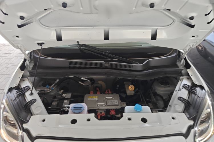 Used Leapmotor T03 2025 310 Comfort Edition Engine Bay