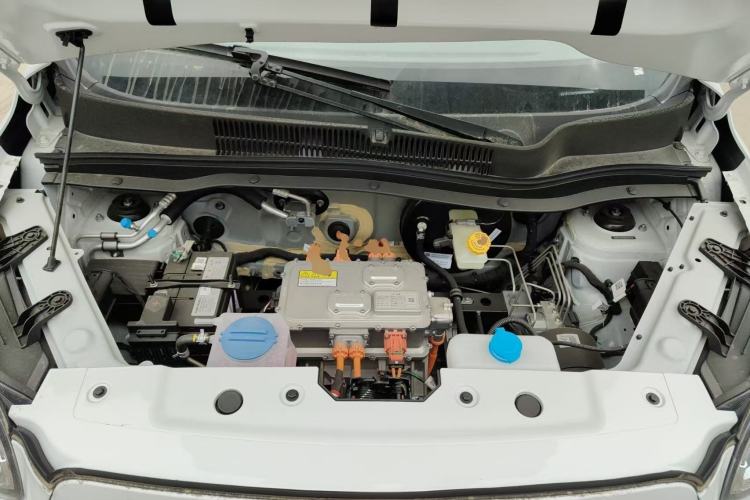 Used Leapmotor T03 2025 310 Comfort Edition Engine Bay