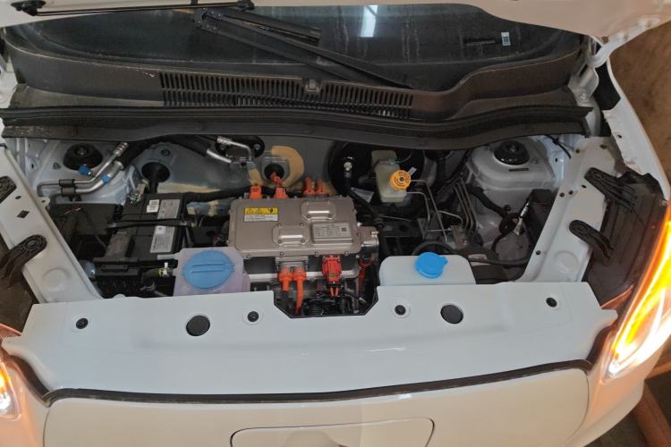 Used Leapmotor T03 2025 310 Comfort Edition Engine Bay
