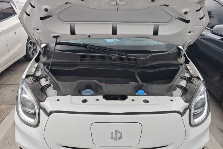 Used Leapmotor T03 2025 310 Comfort Edition Engine Bay