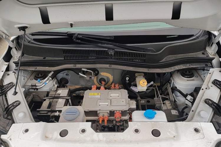 Used Leapmotor T03 2025 310 Comfort Edition Engine Bay