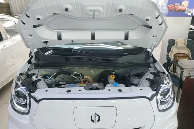 Used Leapmotor T03 2025 310 Comfort Edition Engine Bay