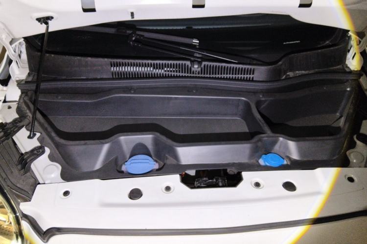 Used Leapmotor T03 2025 403 Comfort Edition Engine Bay