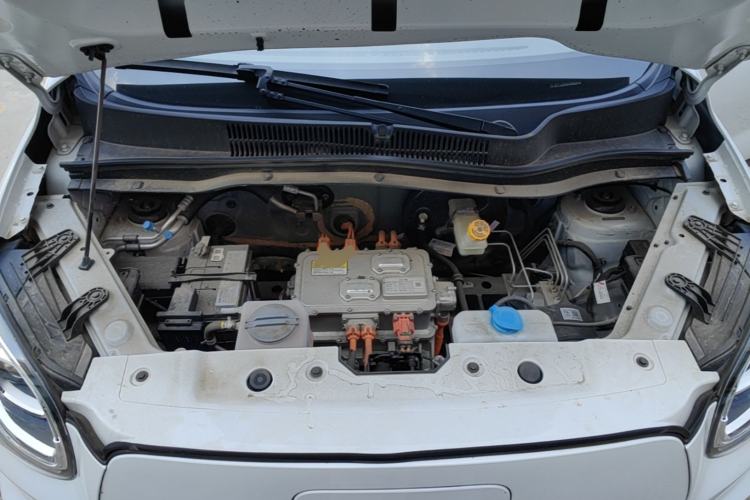Used Leapmotor T03 2025 310 Comfort Edition Engine Bay