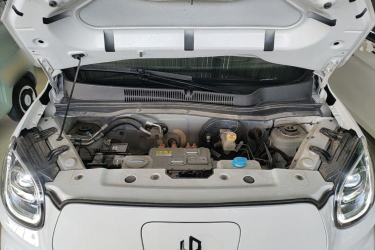 Used Leapmotor T03 2025 310 Comfort Edition Engine Bay