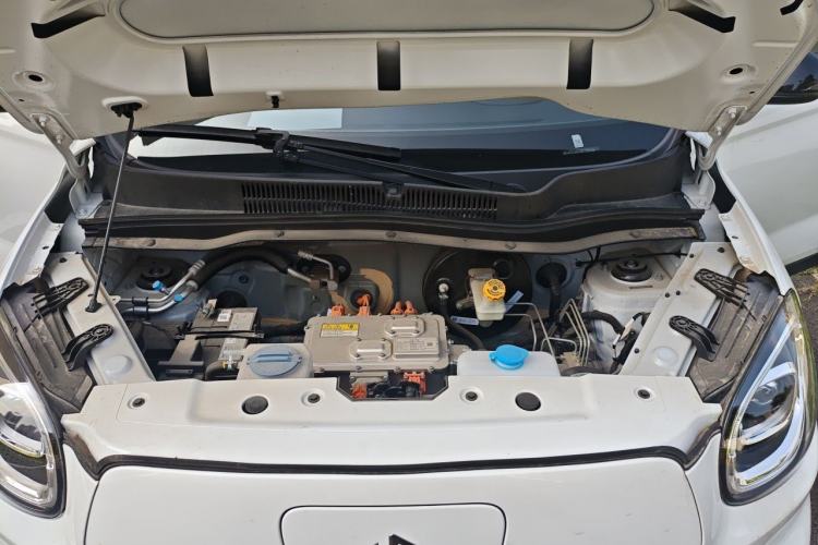 Used Leapmotor T03 2025 310 Comfort Edition Engine Bay