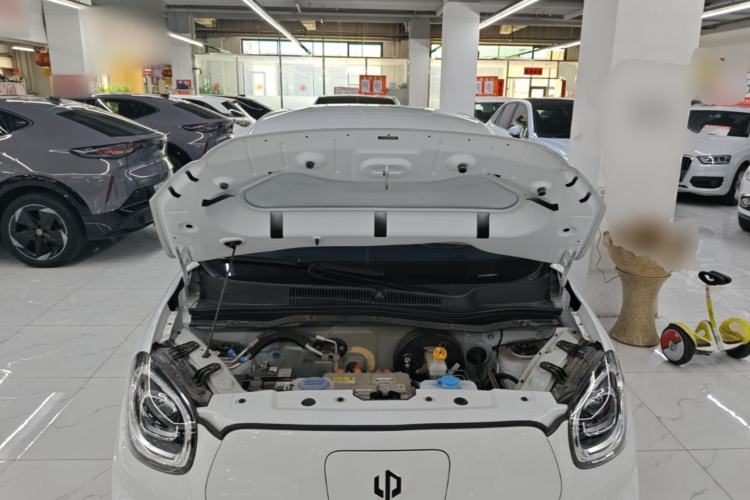 Used Leapmotor T03 2025 310 Comfort Edition Engine Bay