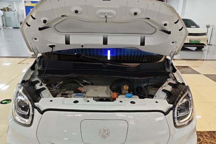 Used Leapmotor T03 2025 403 Comfort Edition Engine Bay