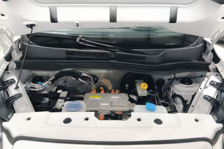 Used Leapmotor T03 2025 310 Comfort Edition Engine Bay