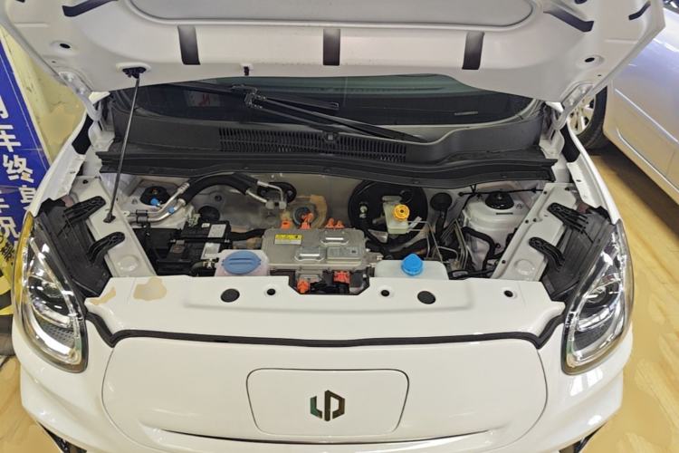 Used Leapmotor T03 2025 310 Comfort Edition Engine Bay