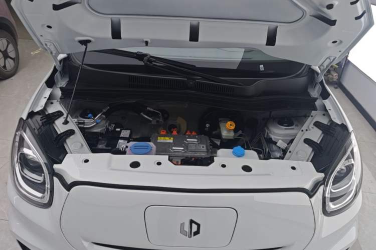 Used Leapmotor T03 2025 310 Comfort Edition Engine Bay
