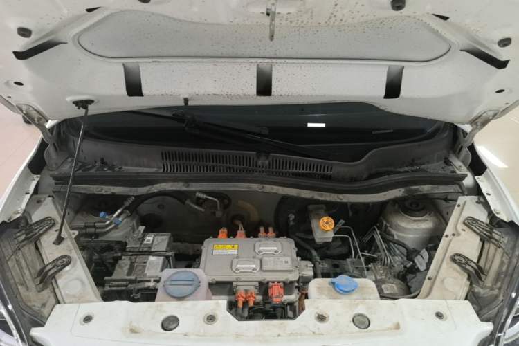 Used Leapmotor T03 2025 310 Comfort Edition Engine Bay