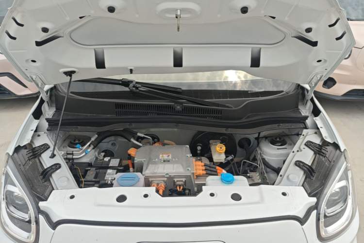 Used Leapmotor T03 2025 403 Comfort Edition Engine Bay