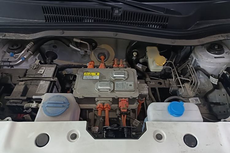 Used Leapmotor T03 2025 310 Comfort Edition Engine Bay
