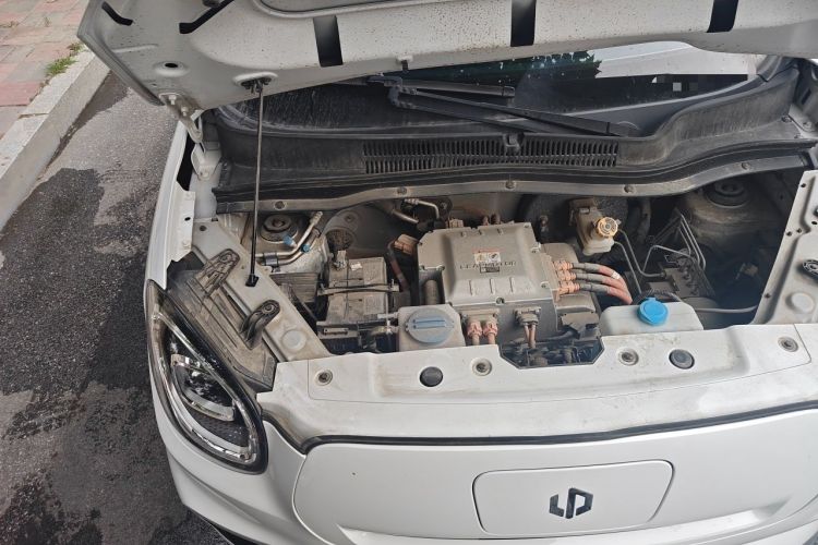 Used Leapmotor T03 2025 403 Comfort Edition Engine Bay Right