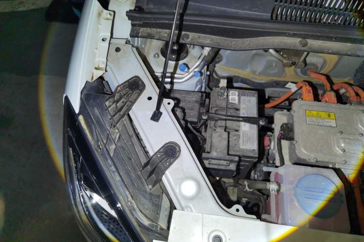 Used Leapmotor T03 2025 310 Comfort Edition Engine Bay Right