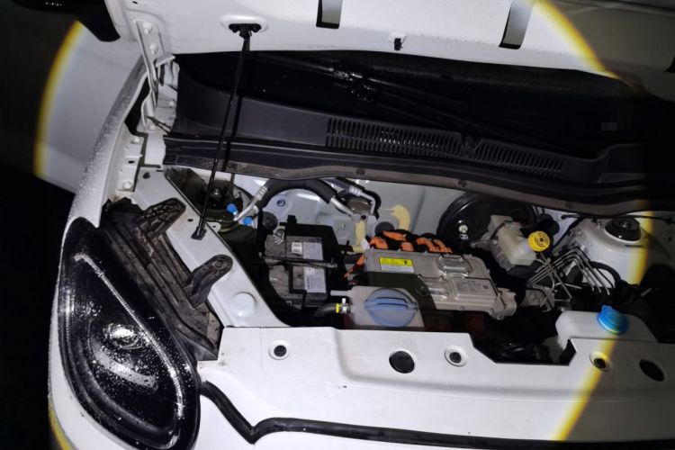 Used Leapmotor T03 2025 310 Comfort Edition Engine Bay Right