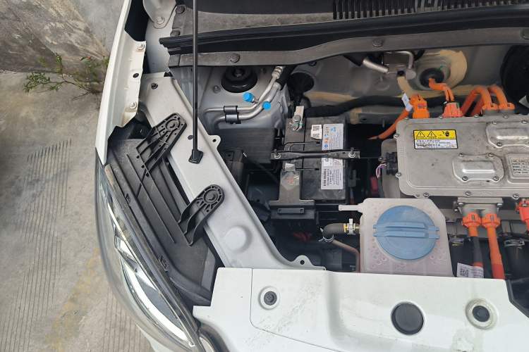 Used Leapmotor T03 2025 310 Comfort Edition Engine Bay Right