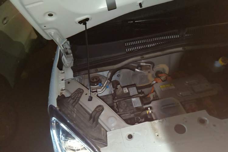 Used Leapmotor T03 2025 310 Comfort Edition Engine Bay Right