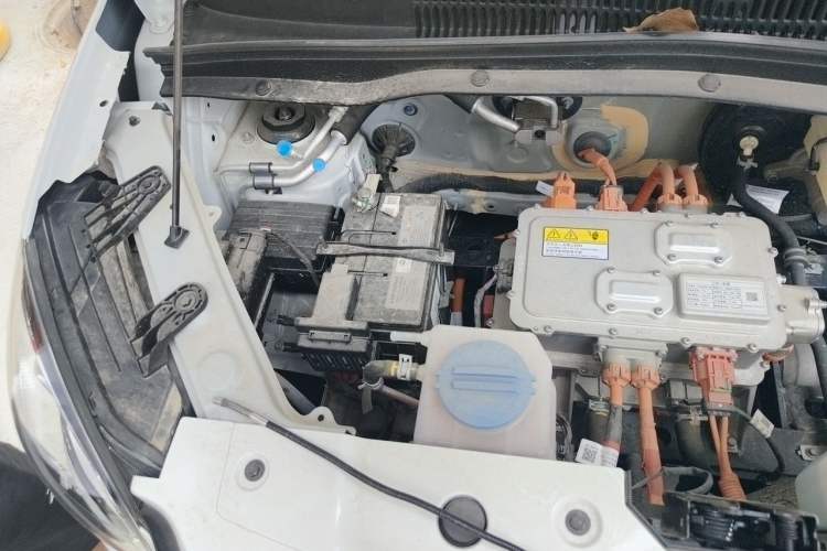 Used Leapmotor T03 2025 310 Comfort Edition Engine Bay Right